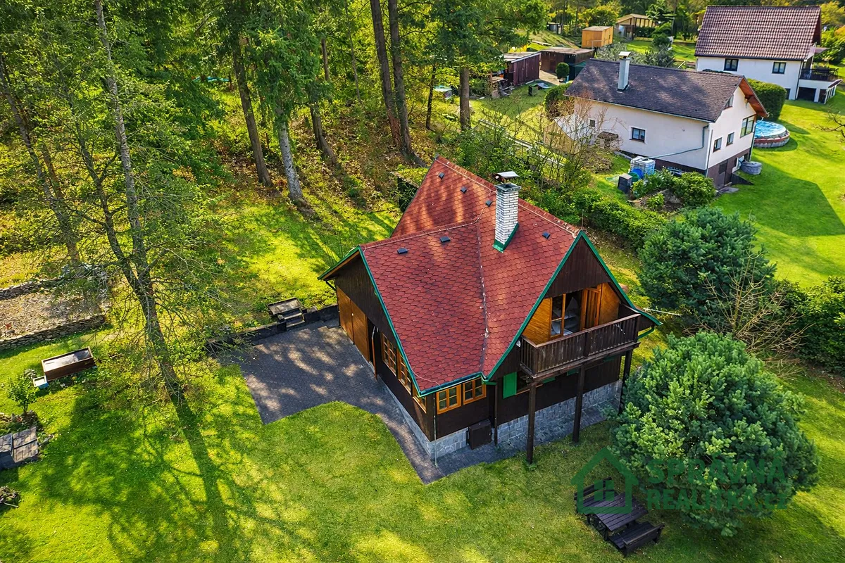 Prodej chaty 95 m², pozemek 697 m²